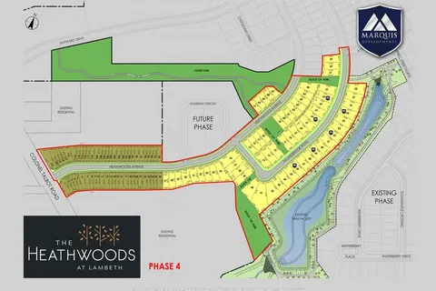Lot 46 Fallingbrook Road, ON N6P 1H5