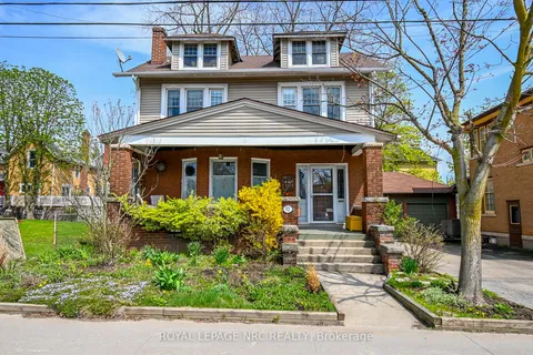 172 Niagara Street, ON L3C 1J5