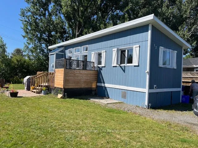 280 GOULARD Road, ON P2B 3J4