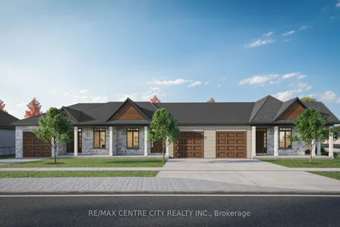 259 South Carriage Road, ON N6H 0B5