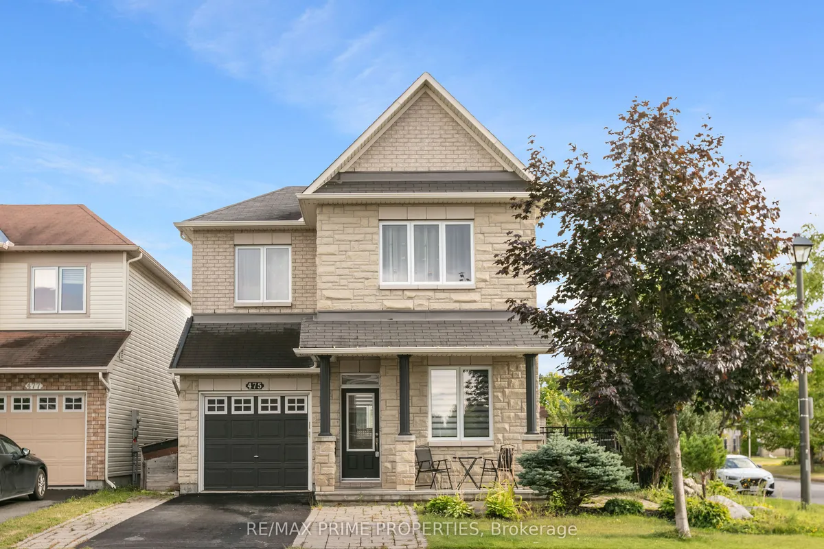 475 Harvest Valley Avenue, ON K4A 0S2
