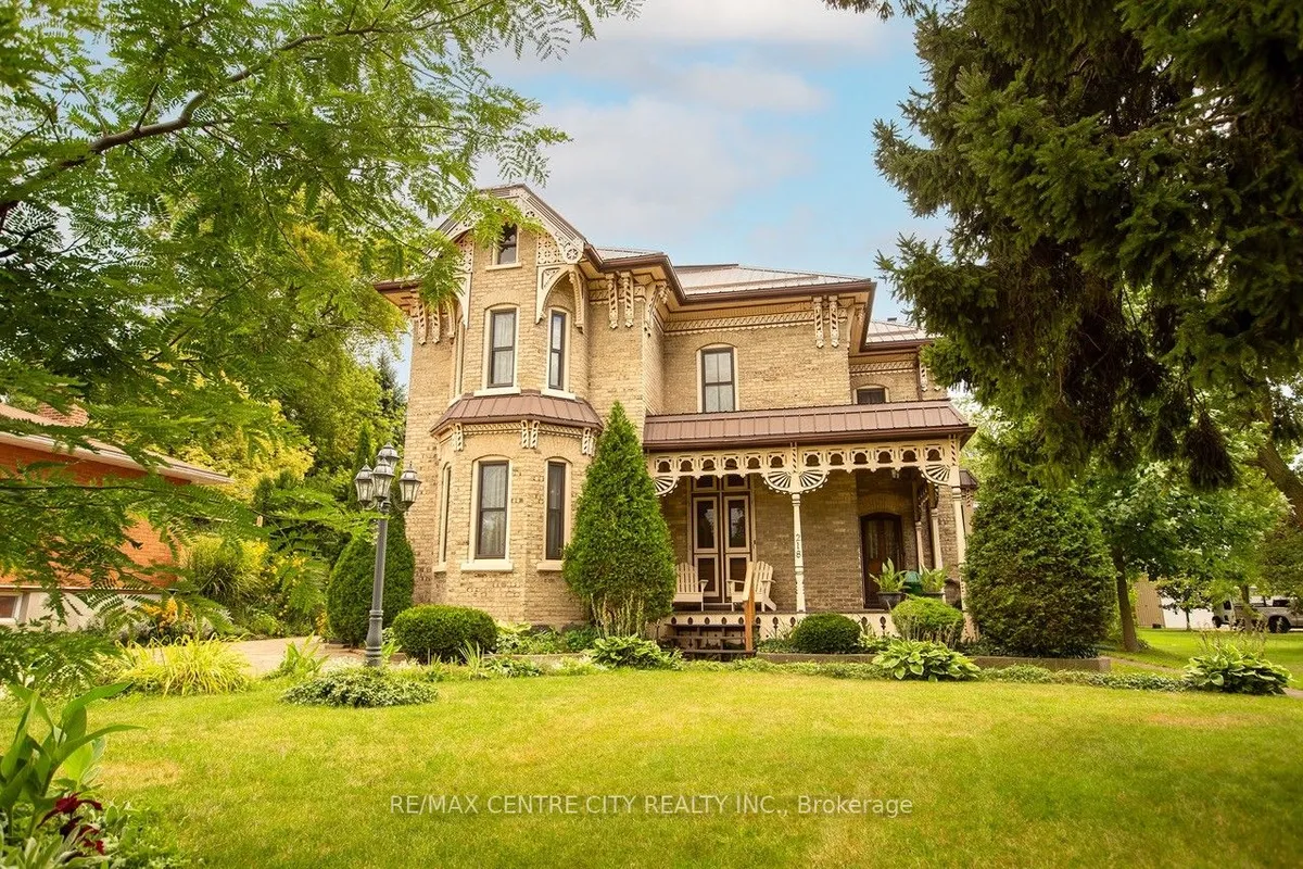 218 Woodstock Street, ON N0B 2R0