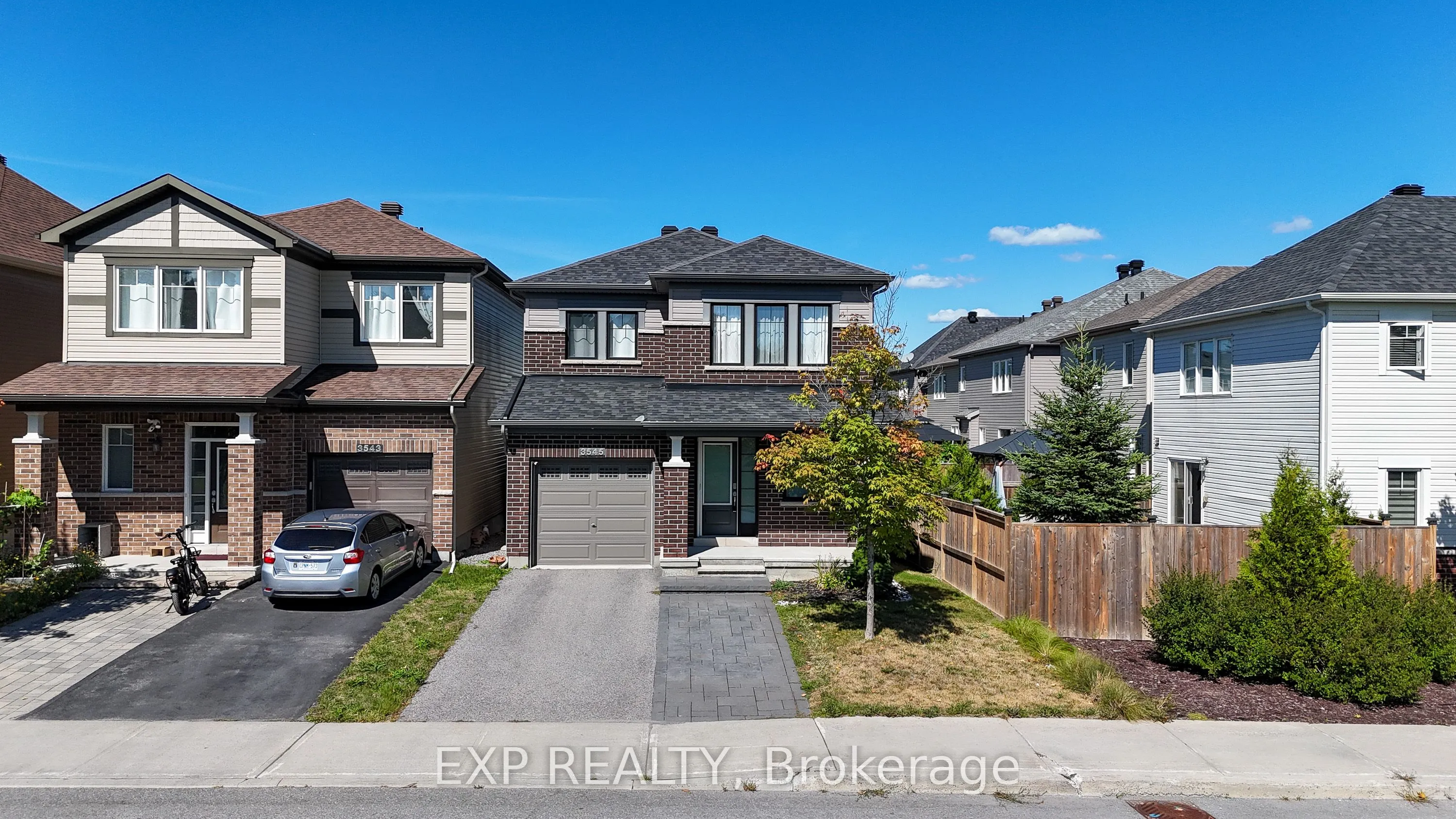 3545 Woodroffe Avenue, ON K2G 7A7