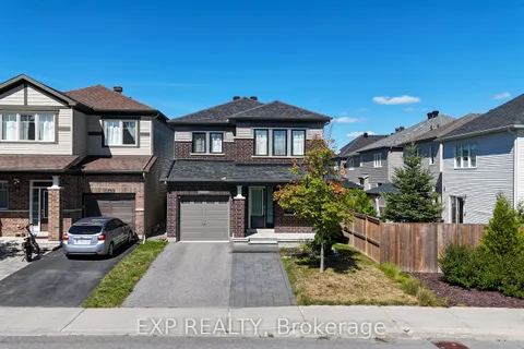 3545 Woodroffe Avenue, ON K2G 7A7