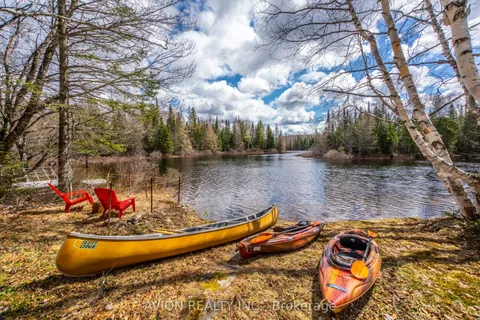 185 Fisher Lake Lane, ON P0A 1M0