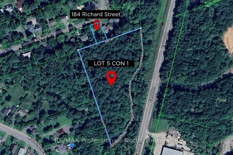 184 Richard Street, ON P1L 1J3