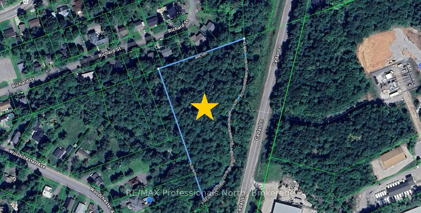 PT LT 5 CON 1 N/A, ON P1L 1J3