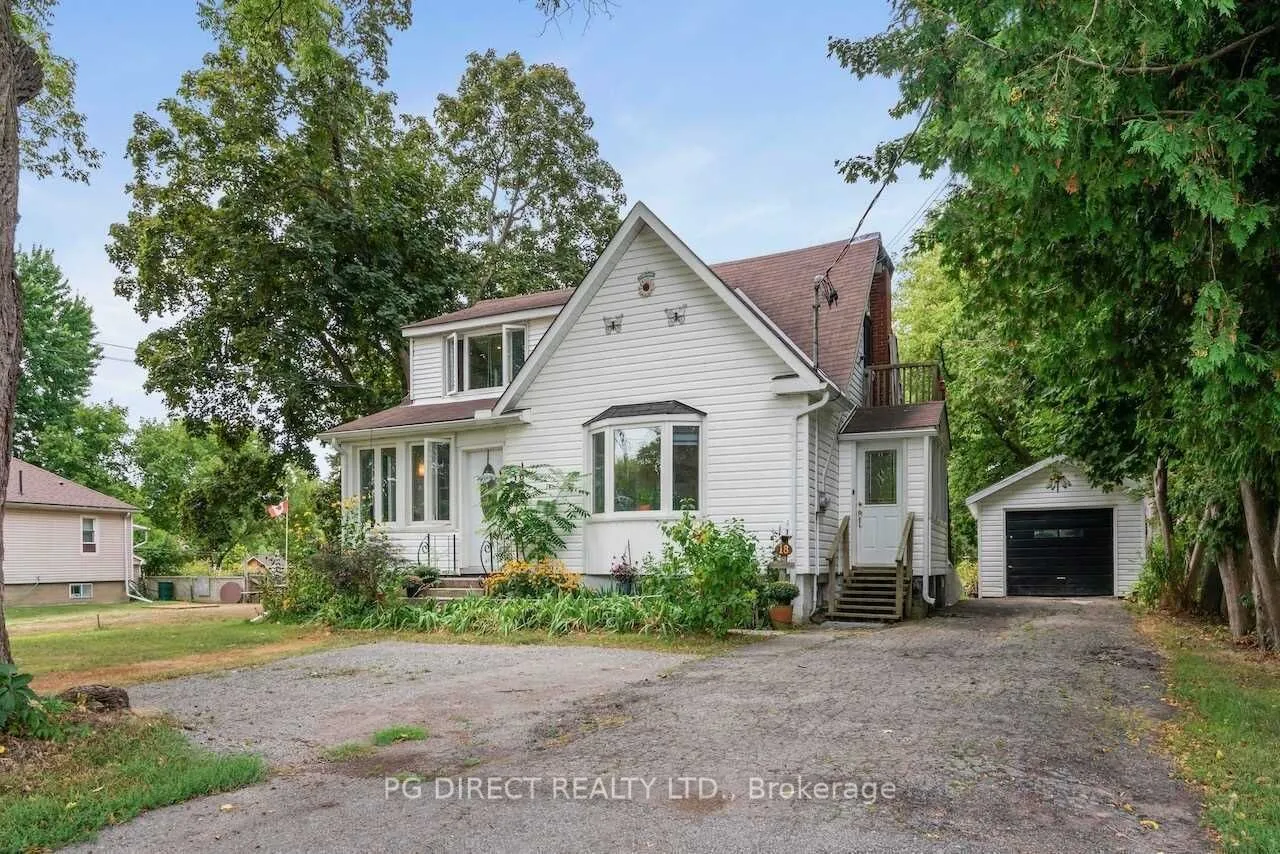 18 Centre Street, ON K6V 5S5