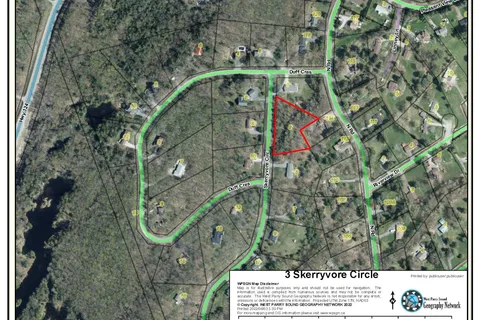 3 Skerryvore Circle, ON P2A 2W9