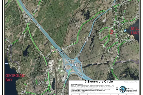 3 Skerryvore Circle, ON P2A 2W9