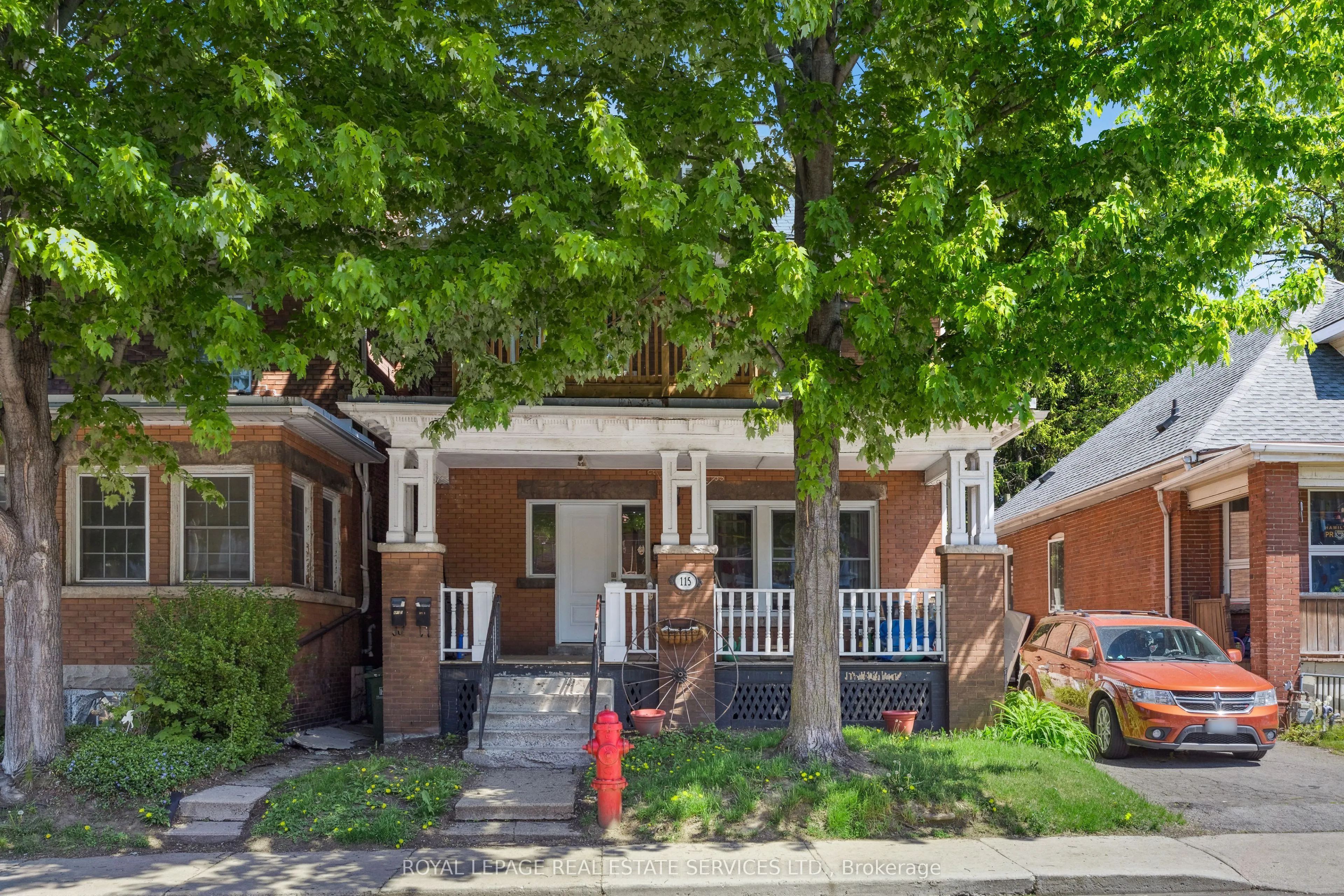 115 Spadina Avenue, ON L8M 2X4