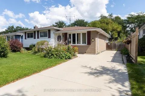 337 Willow Street, ON N5A 3B8