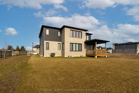 3415 Isleworth Road, ON N6P 0G8