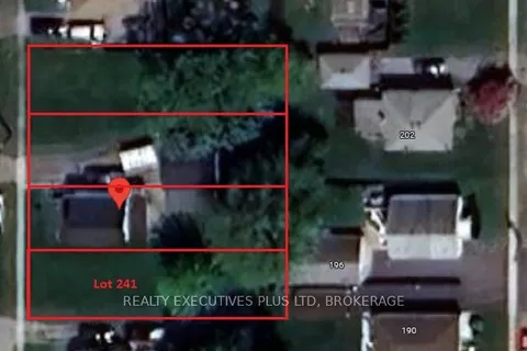 LOT 241 HUMBOLDT Parkway, ON L3K 2H5