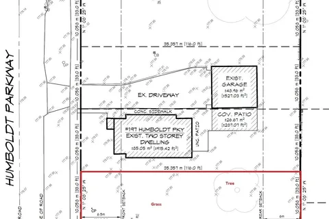 LOT 241 HUMBOLDT Parkway, ON L3K 2H5