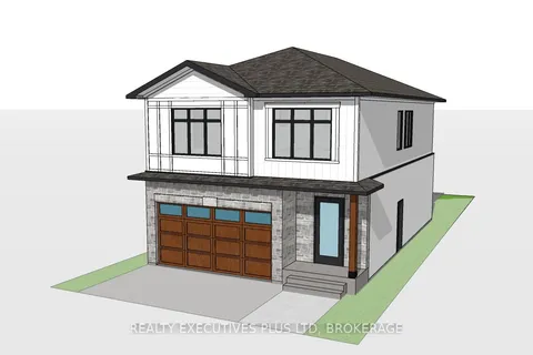 LOT 241 HUMBOLDT Parkway, ON L3K 2H5