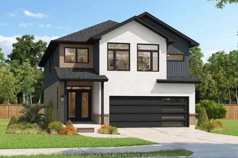 2698 BOBOLINK Lane, ON N6M 0J9