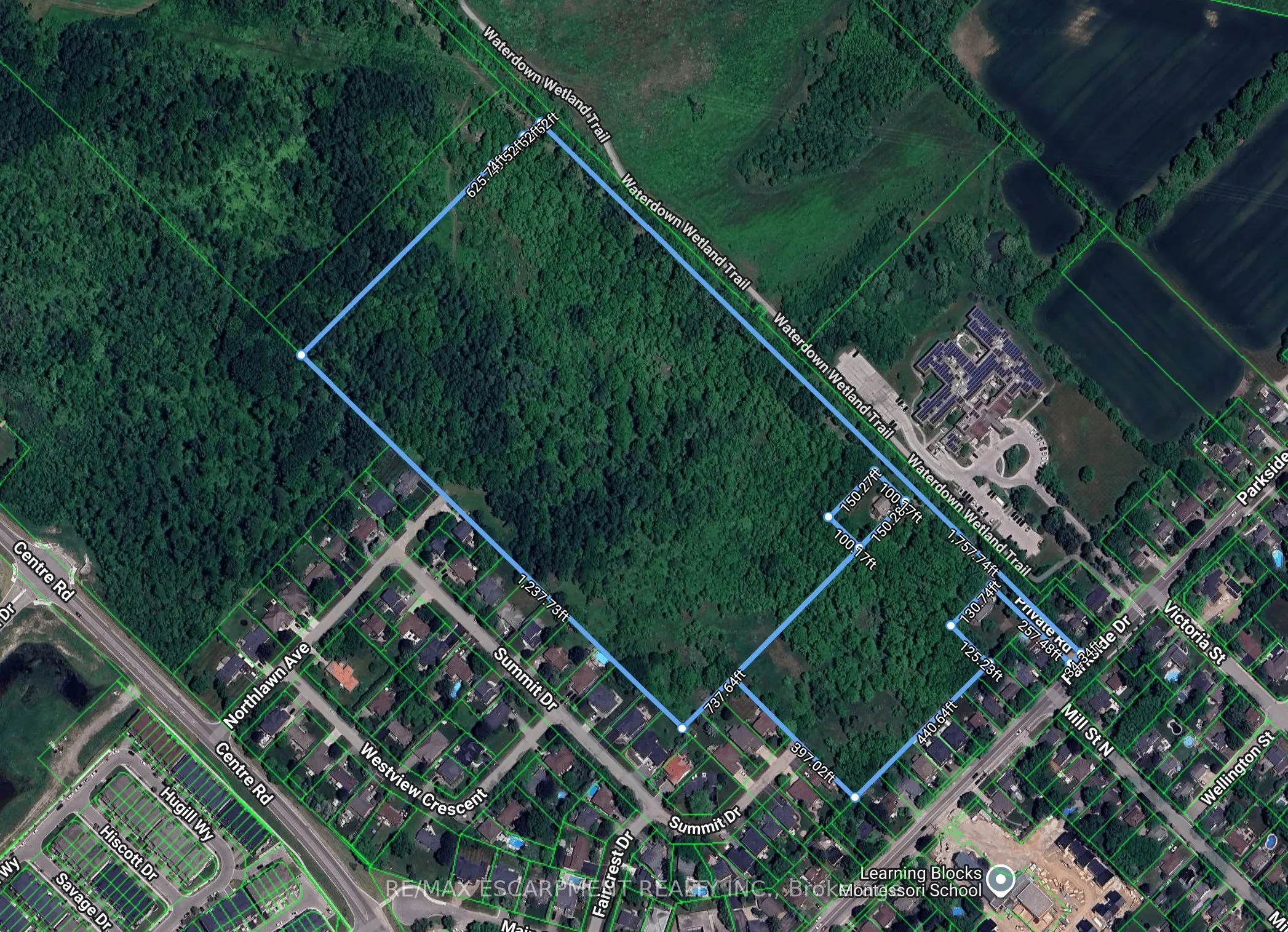 Front Parkside Drive, ON L0R 2H0