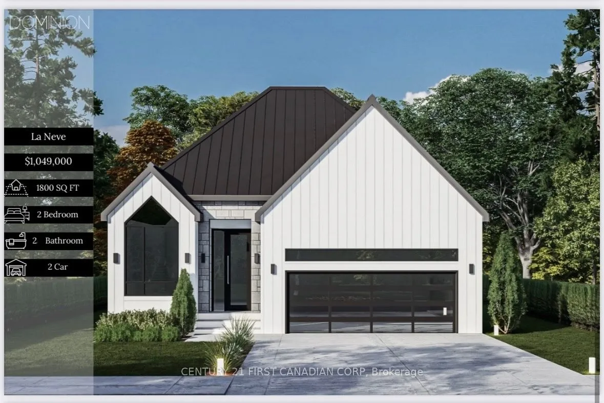 4324 CALHOUN Way, ON N6P 0L1