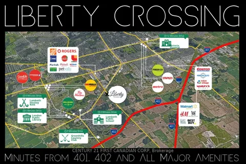 4324 CALHOUN Way, ON N6P 0L1