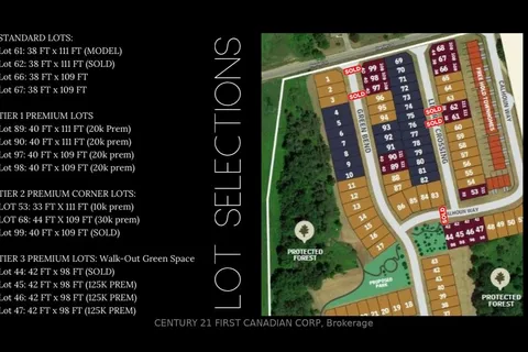 4324 CALHOUN Way, ON N6P 0L1