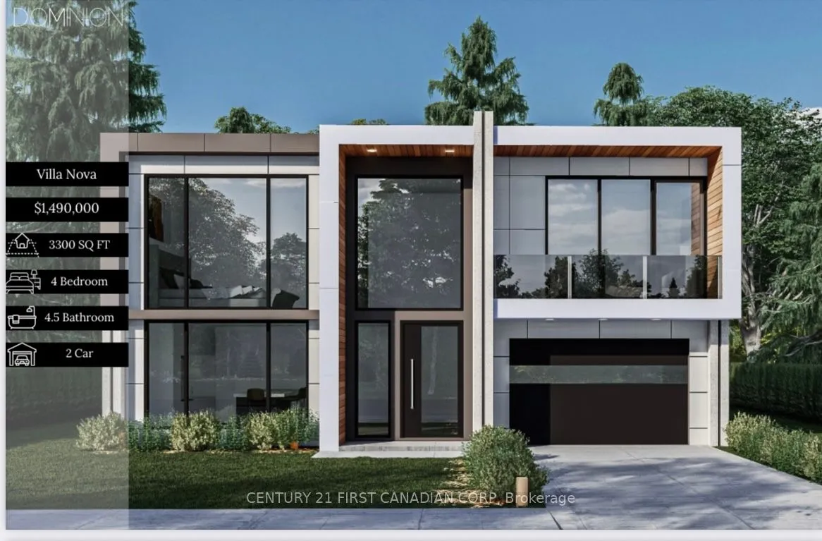 4204 LIBERTY Crossing, ON N6P 0L1