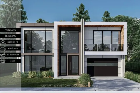 4204 LIBERTY Crossing, ON N6P 0L1