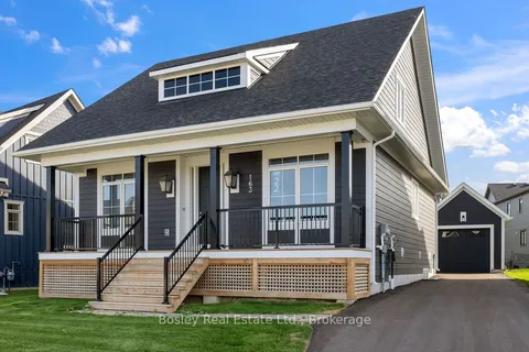 163 SUGAR MAPLE Street, ON L9Y 0Z3