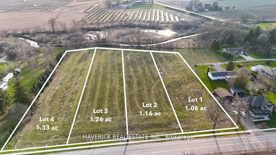 Lot 2 Putnam Road, ON N0L 2B0