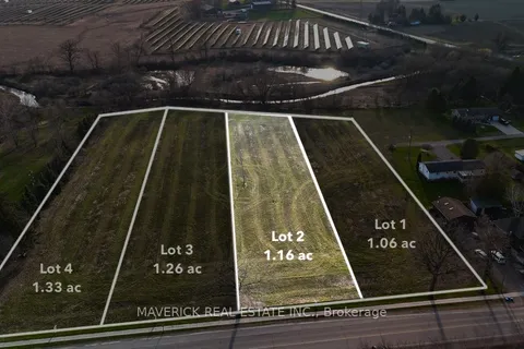 Lot 2 Putnam Road, ON N0L 2B0