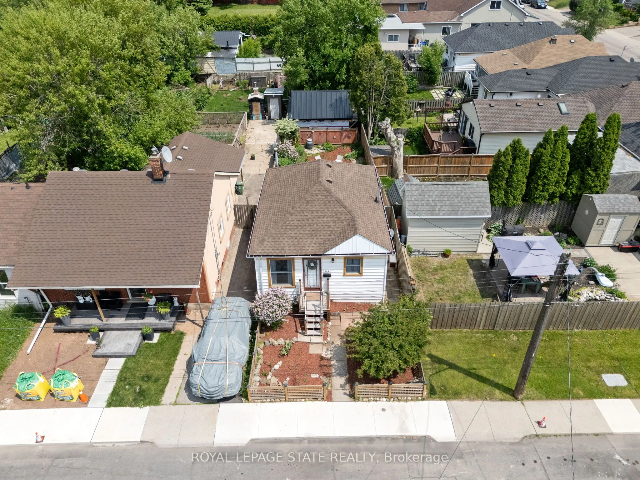 544 Mary Street, ON L8L 4X7