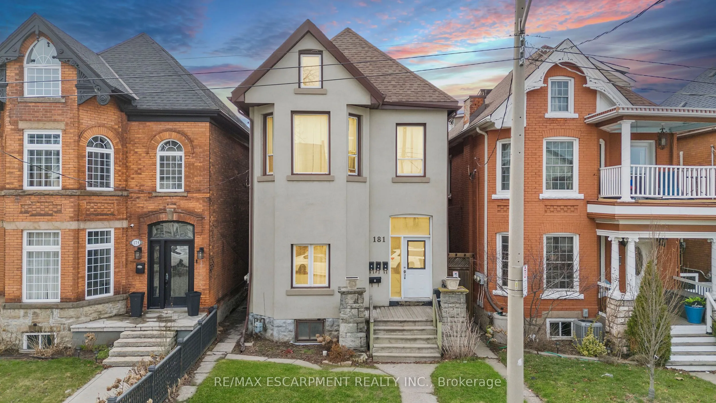 181 West Avenue, ON L8L 5C7