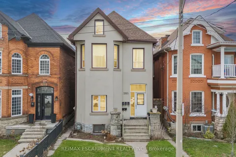 181 West Avenue, ON L8L 5C7