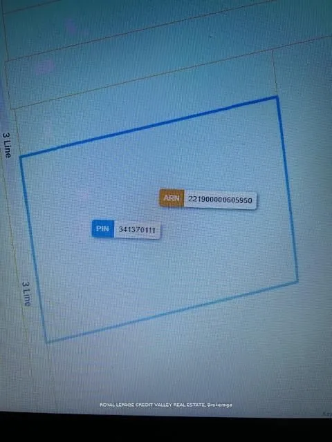 476345 3rd Line, ON L9V 1T4