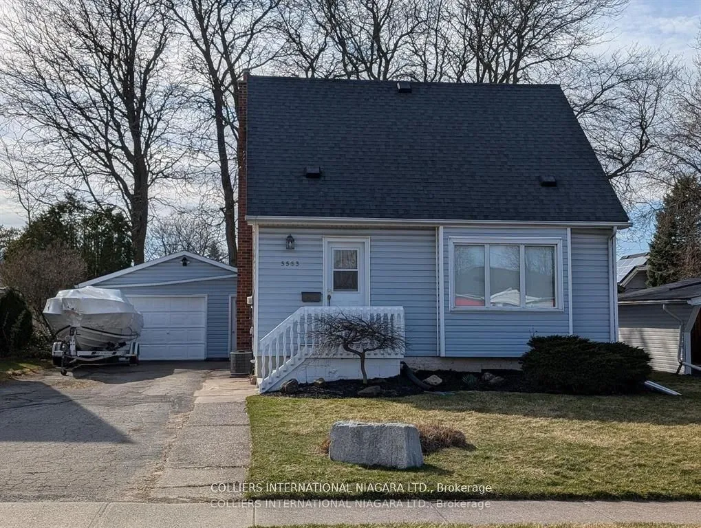 5563 Hillsdale Avenue, ON L2G 4T8