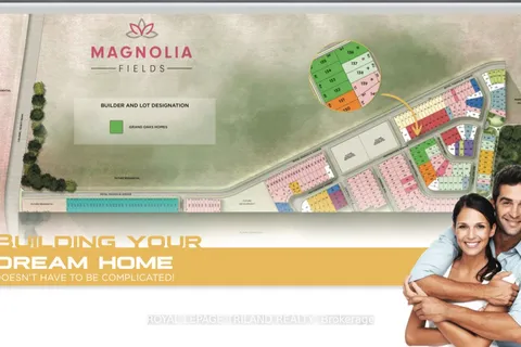 LOT 135 BIG LEAF Trail, ON N6P 0A3