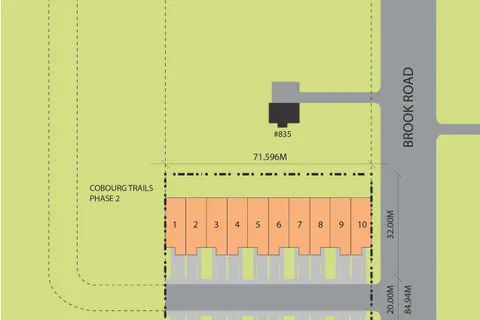 NA Brook Road, ON K9A 4J8