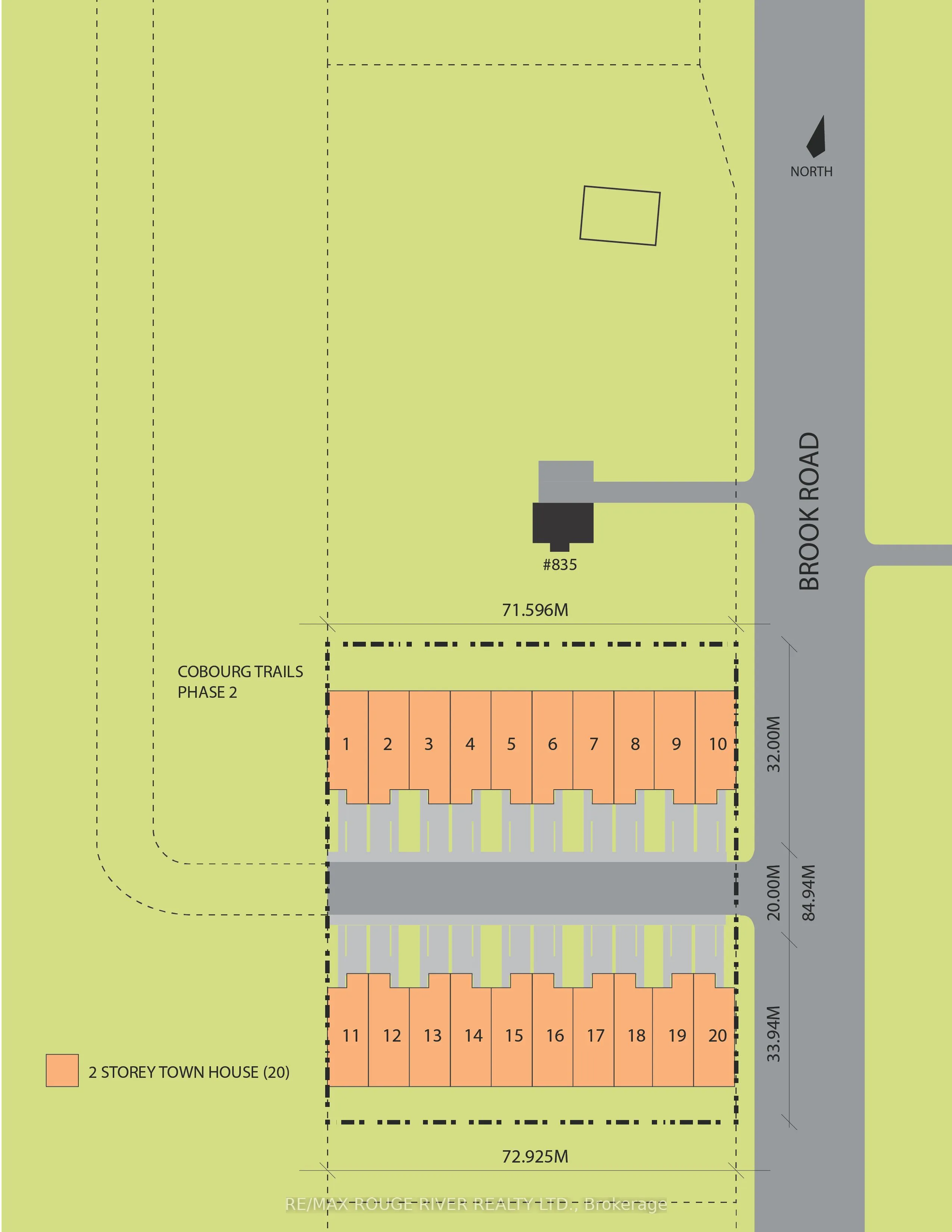 NA Brook Road, ON K9A 4J8