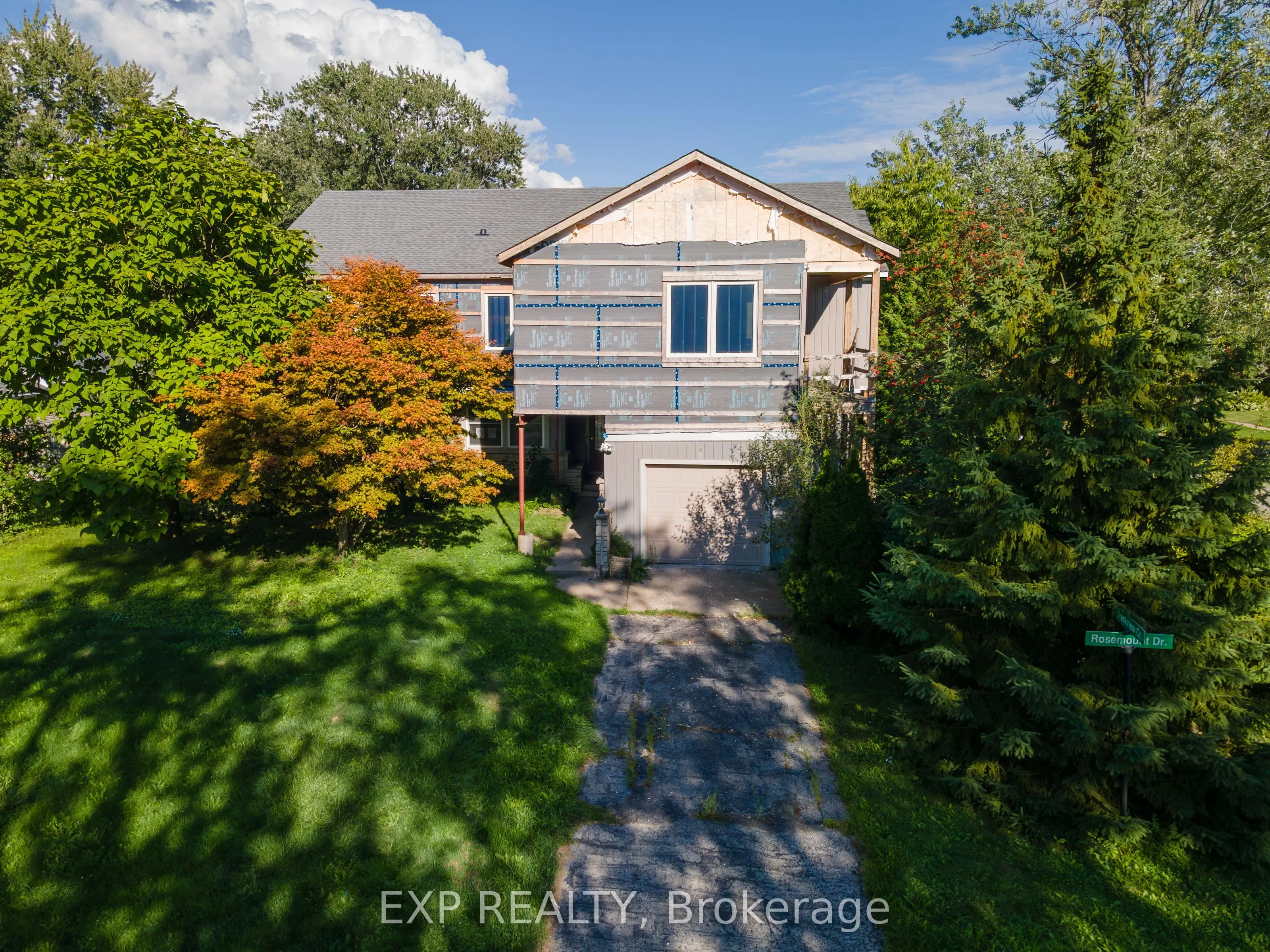 6 Rosemount Drive, ON L3C 2H3