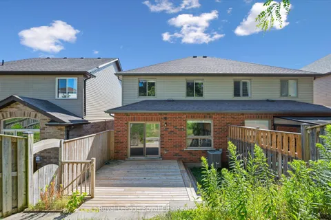 158 Kemp Crescent, ON N1E 0K1