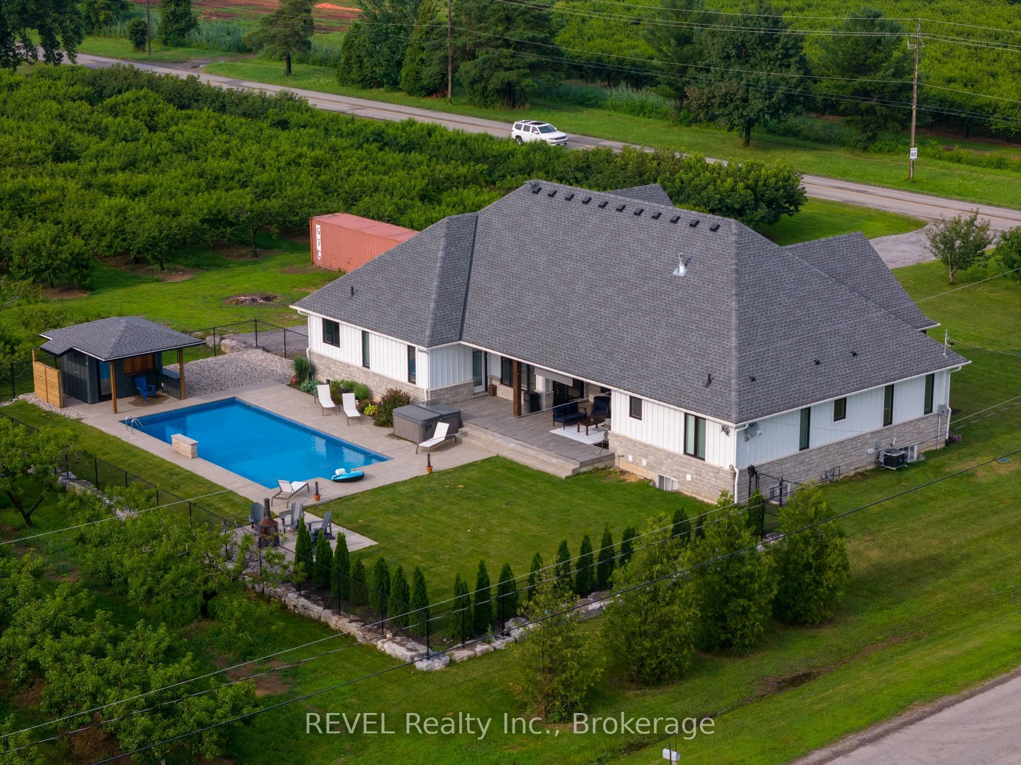 864 CONCESSION 1 RD Road, ON L0S 1J0