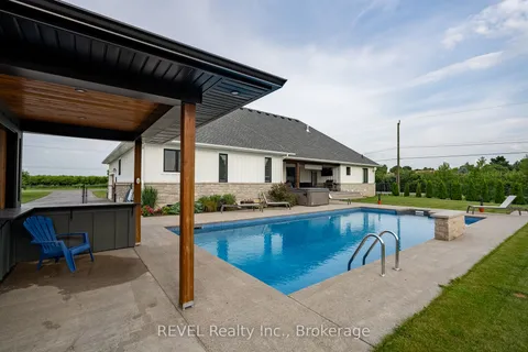 864 CONCESSION 1 RD Road, ON L0S 1J0