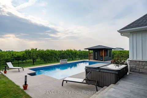 864 CONCESSION 1 RD Road, ON L0S 1J0