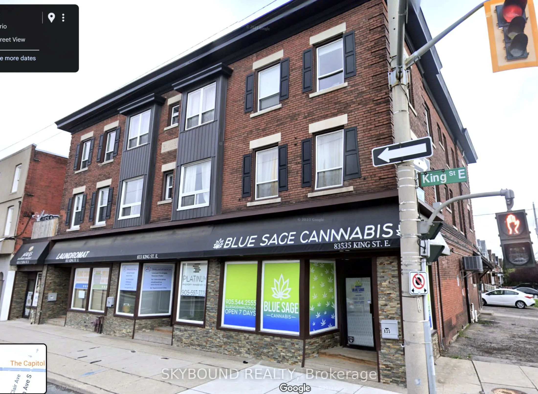 835 King Street, ON L8M 1B1