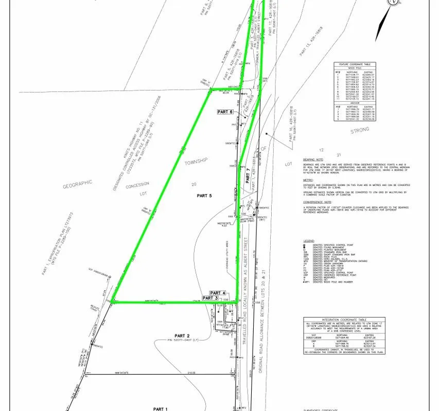 522 ALBERT Street, ON P0A 1Z0