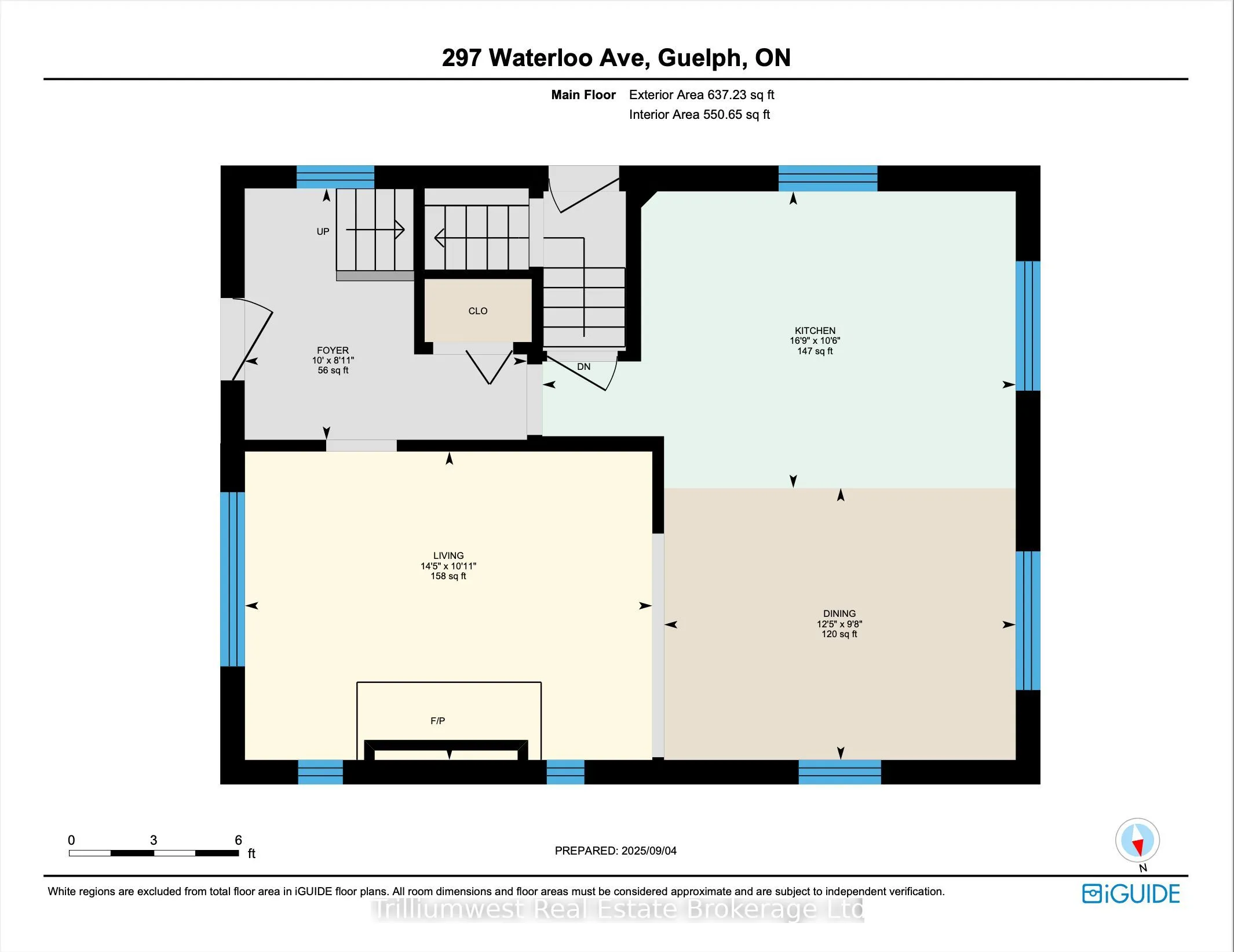 297 Waterloo Avenue, ON N1H 3J7