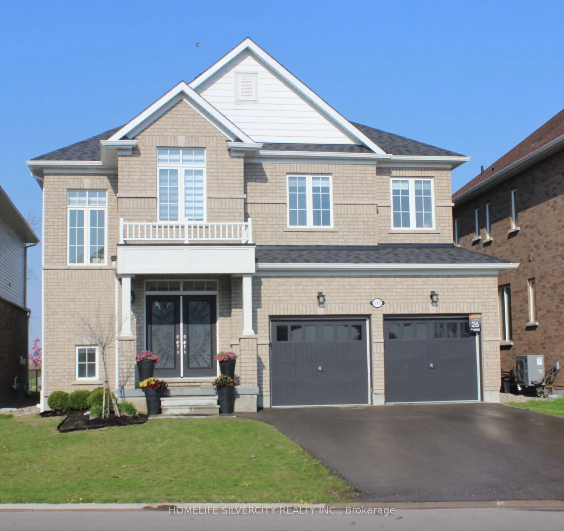 111 Oak Avenue, ON N3L 0J6