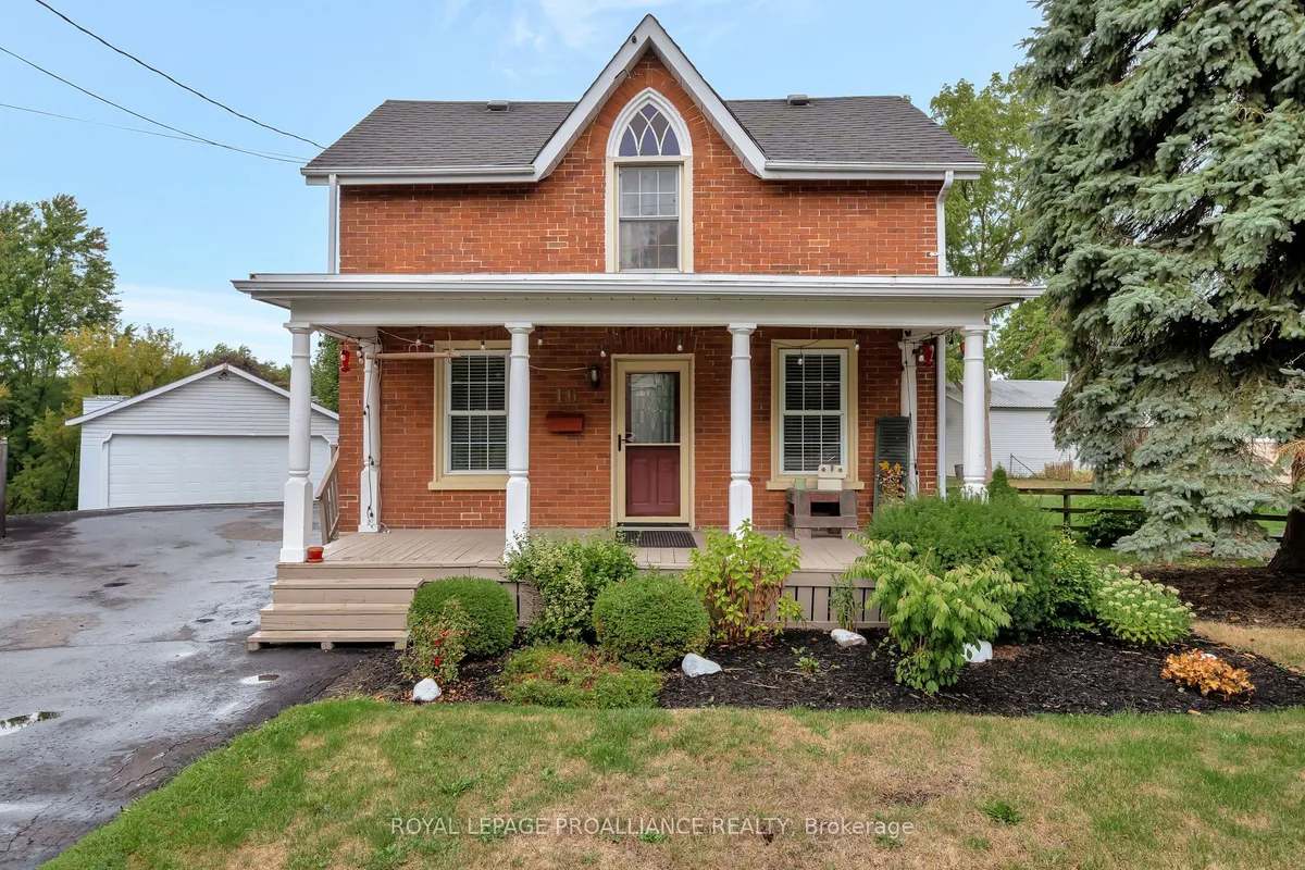 16 Benjamin Street, ON K8P 1P7