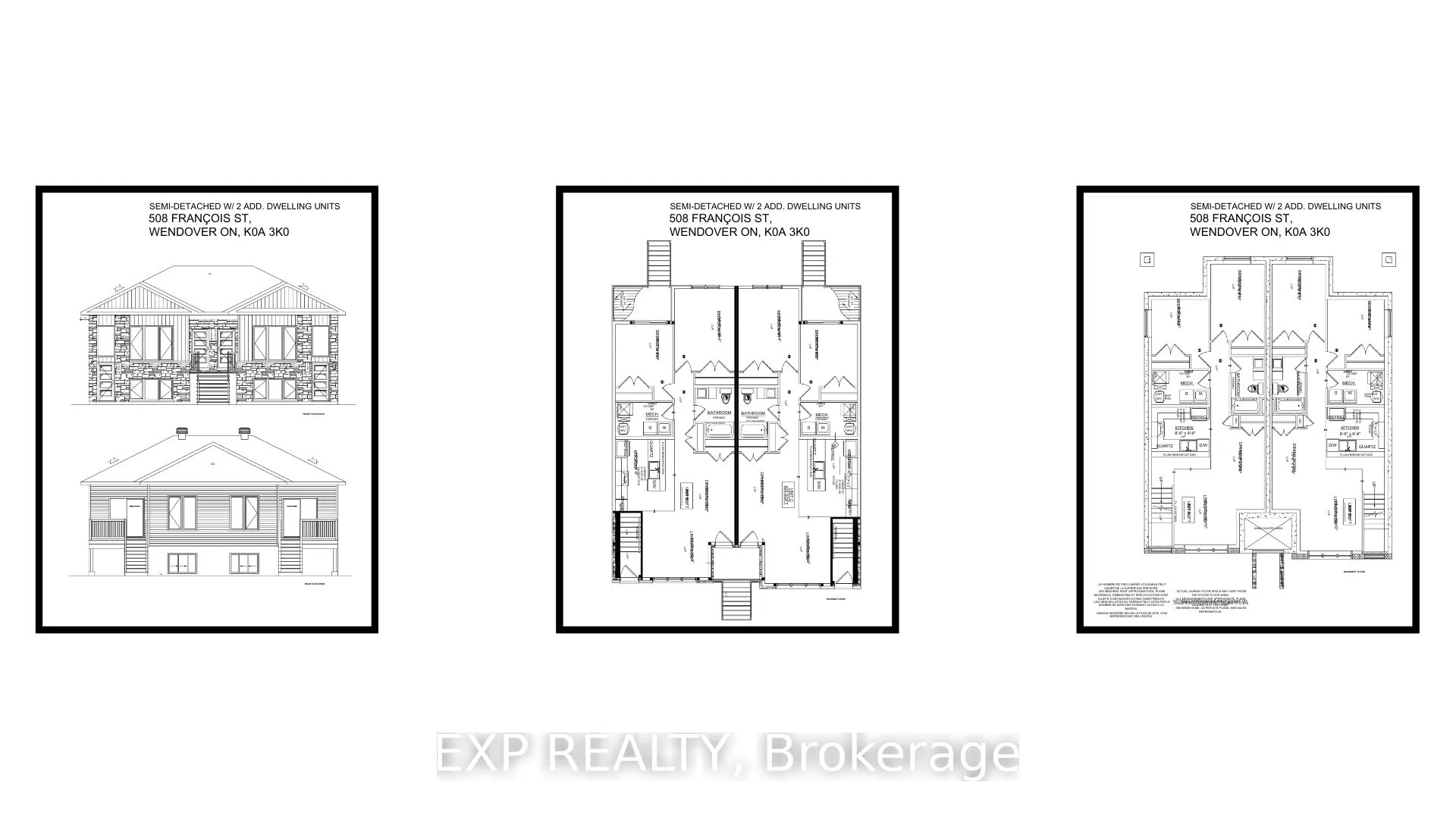 508 Francois Street, ON K0A 3K0