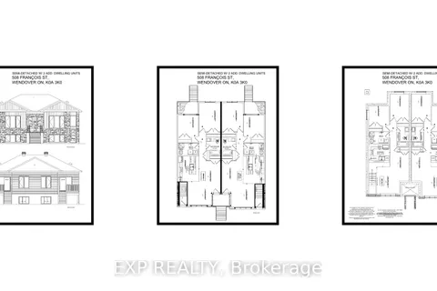 508 Francois Street, ON K0A 3K0